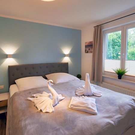 Wohnpark Stadt Hamburg - Apt. 42 Binz Zewnętrze zdjęcie
