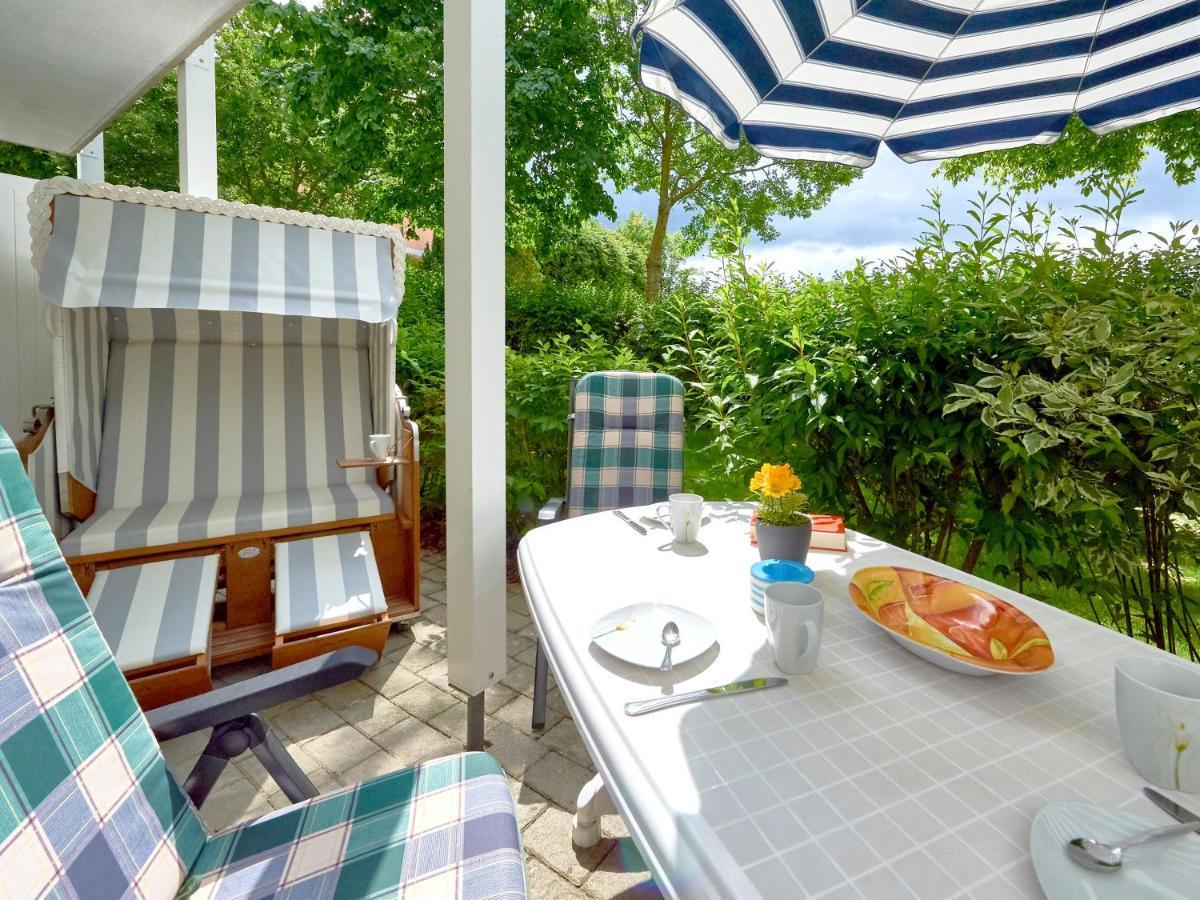 Wohnpark Stadt Hamburg - Apt. 42 Binz Zewnętrze zdjęcie