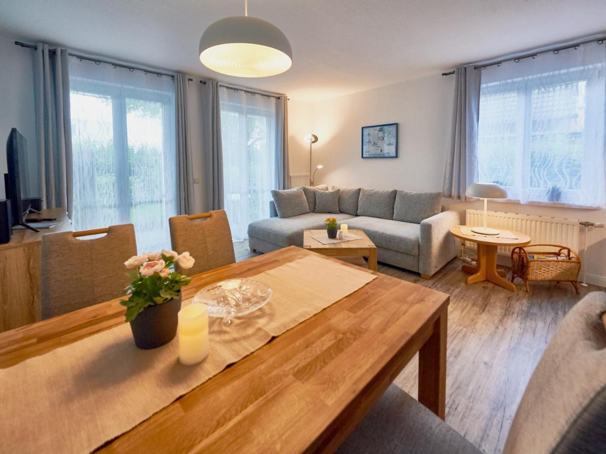 Wohnpark Stadt Hamburg - Apt. 42 Binz Zewnętrze zdjęcie