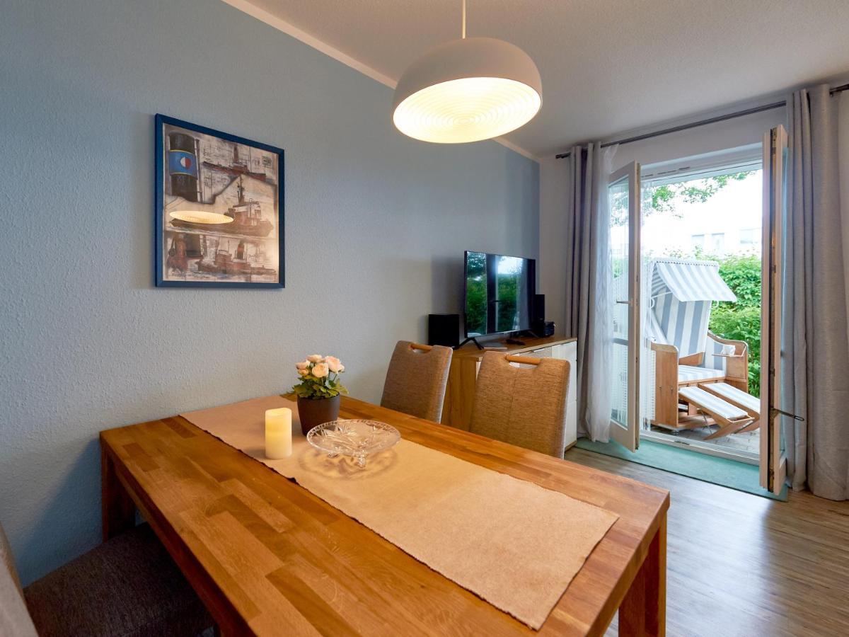 Wohnpark Stadt Hamburg - Apt. 42 Binz Zewnętrze zdjęcie