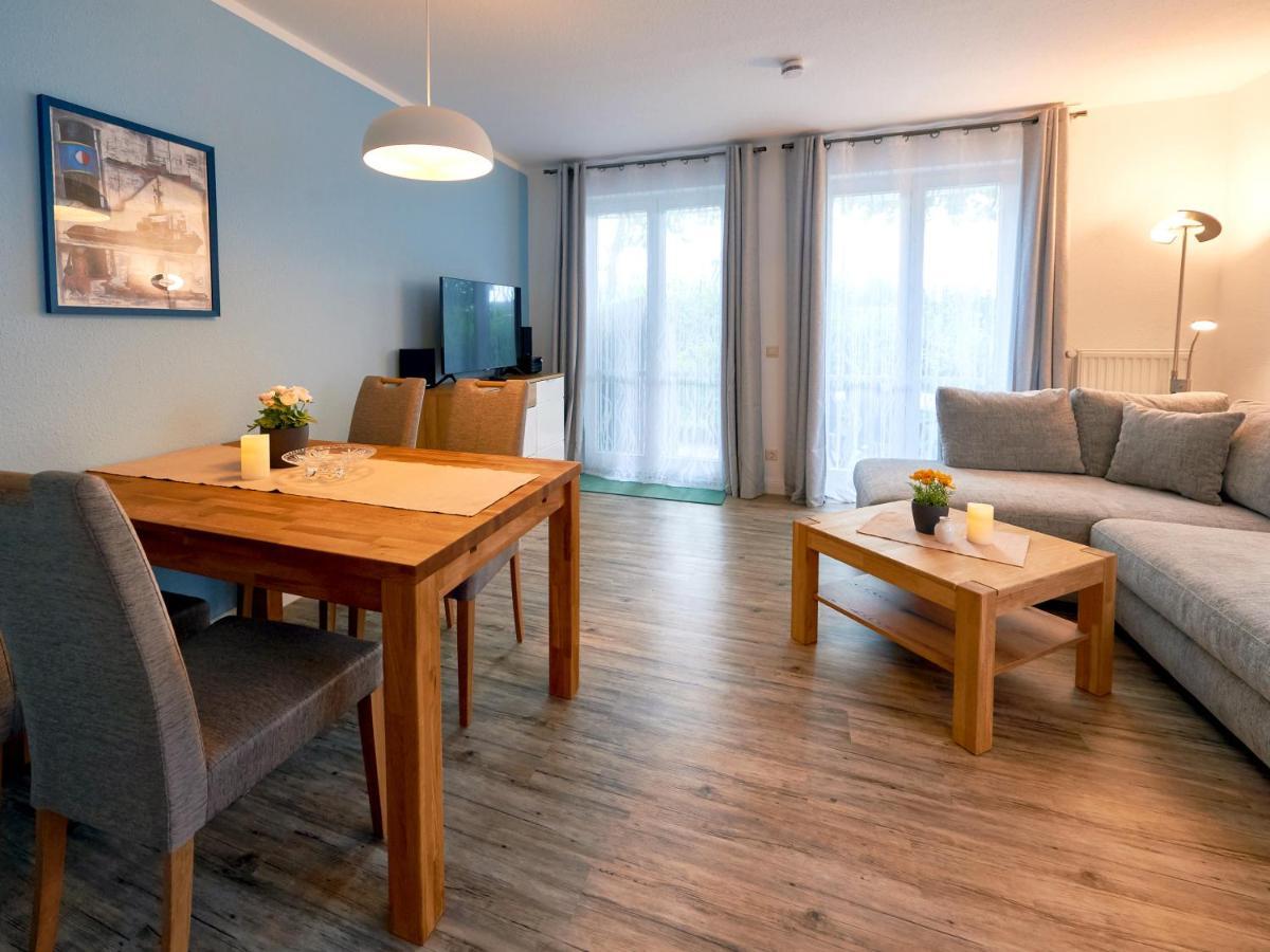 Wohnpark Stadt Hamburg - Apt. 42 Binz Zewnętrze zdjęcie