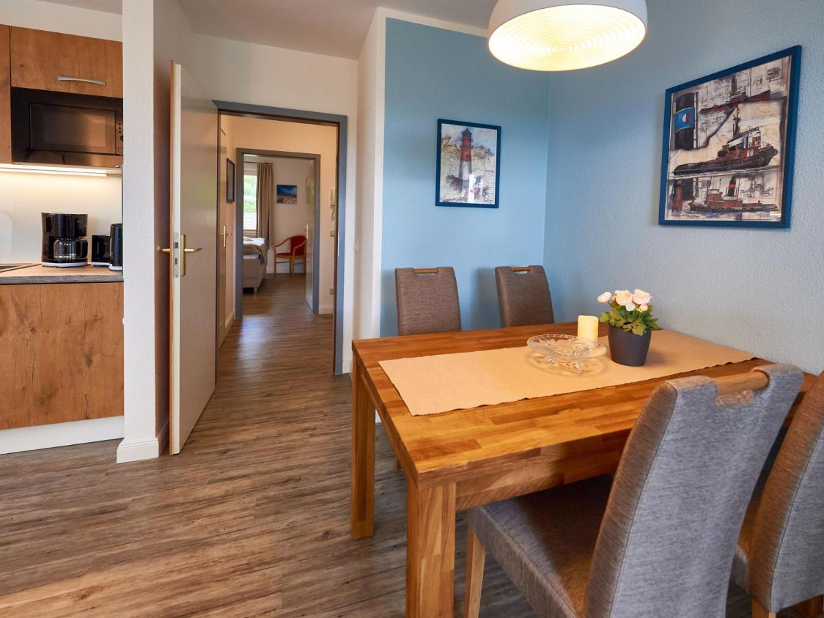 Wohnpark Stadt Hamburg - Apt. 42 Binz Zewnętrze zdjęcie
