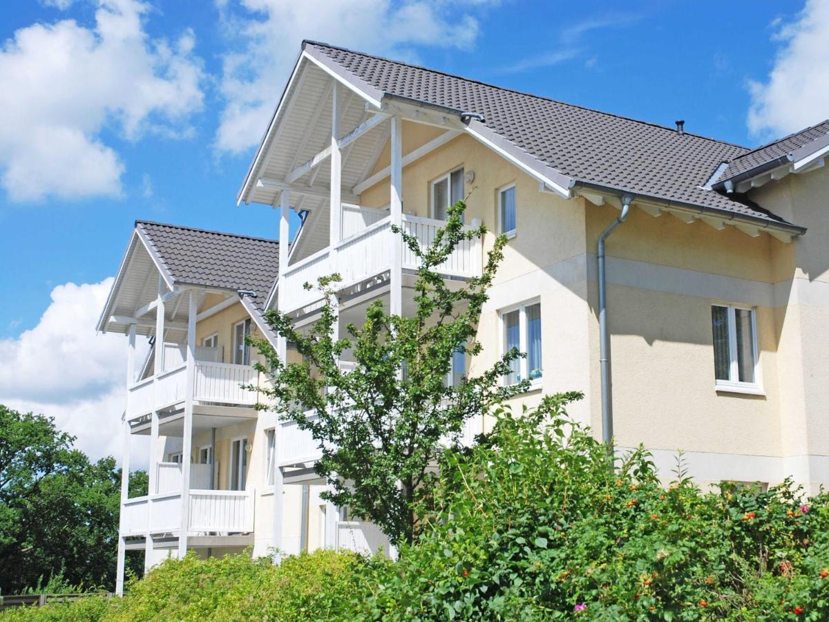 Wohnpark Stadt Hamburg - Apt. 42 Binz Zewnętrze zdjęcie