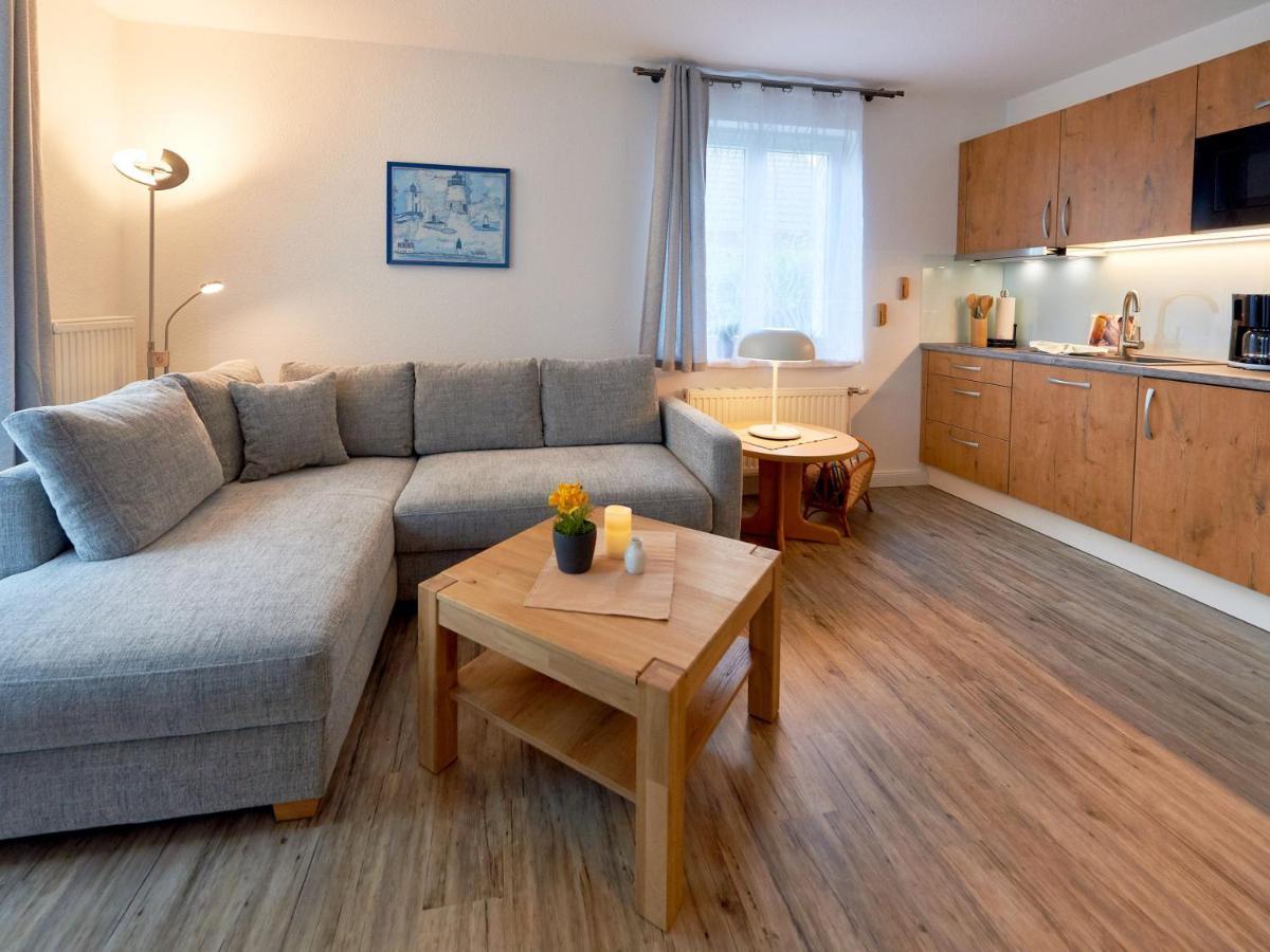 Wohnpark Stadt Hamburg - Apt. 42 Binz Zewnętrze zdjęcie