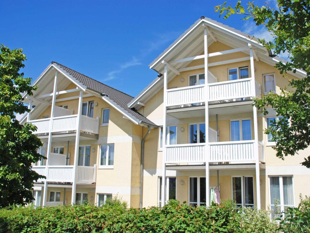 Wohnpark Stadt Hamburg - Apt. 42 Binz Zewnętrze zdjęcie