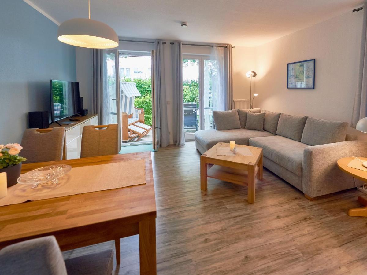 Wohnpark Stadt Hamburg - Apt. 42 Binz Zewnętrze zdjęcie