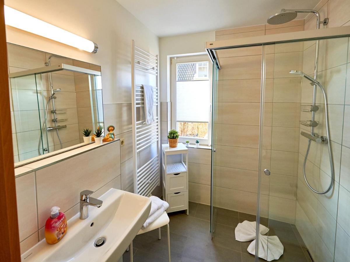 Wohnpark Stadt Hamburg - Apt. 42 Binz Zewnętrze zdjęcie